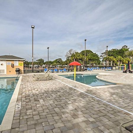 Myrtle Beach Resort Condo Pool And Beach Access! Exterior foto